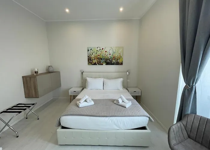 Konukevi Quintus Luxury Roma
