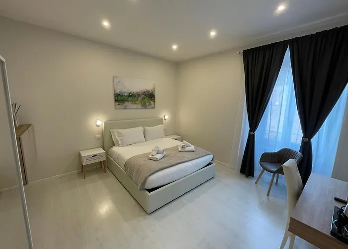 Quintus Luxury Konukevi Roma